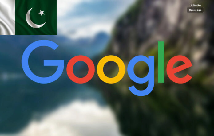 گوگل اب پاکستان میں ایک کمپنی کے طور پر رجسٹر ہو چکا ہے۔