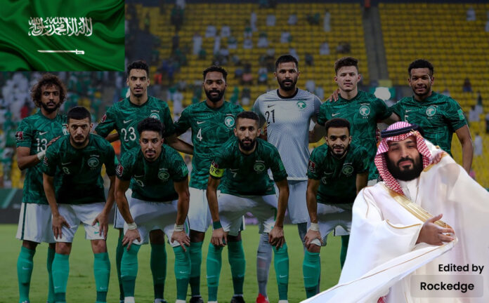 سعودی عرب کو ایشین فٹ بال کنفیڈریشن (اے ایف سی) ایشیا کپ 2027 کی میزبانی کے حقوق مل گئے۔