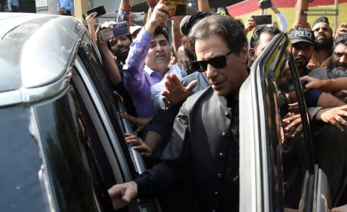اسلام آباد میں عمران خان کے خلاف 29 مقدمات درج، رپورٹ