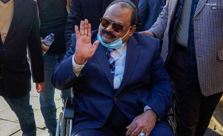 الطاف حسین کو برطانیہ کی عدالت میں 10 ملین پاؤنڈز کا نقصان۔