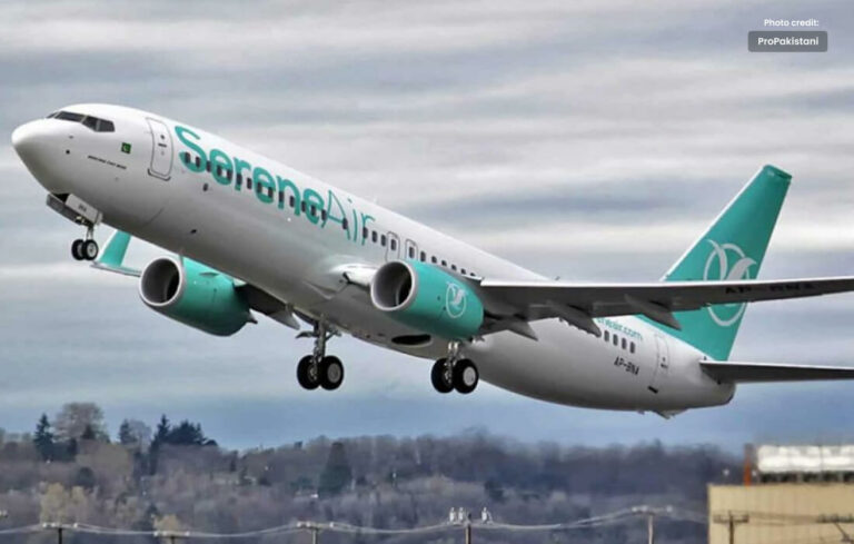 کراچی سے اسلام آباد ہوائی سفر کم از کم  17،000 روپے میں