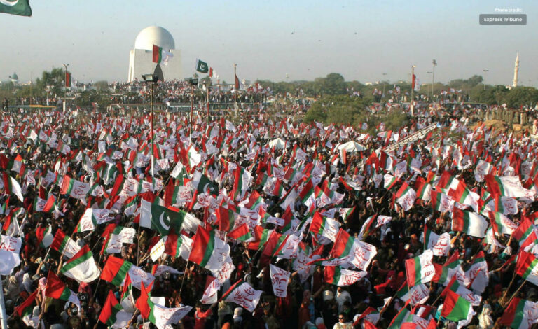 ایم کیو ایم 18مارچ کو پاور شو کرے گی۔