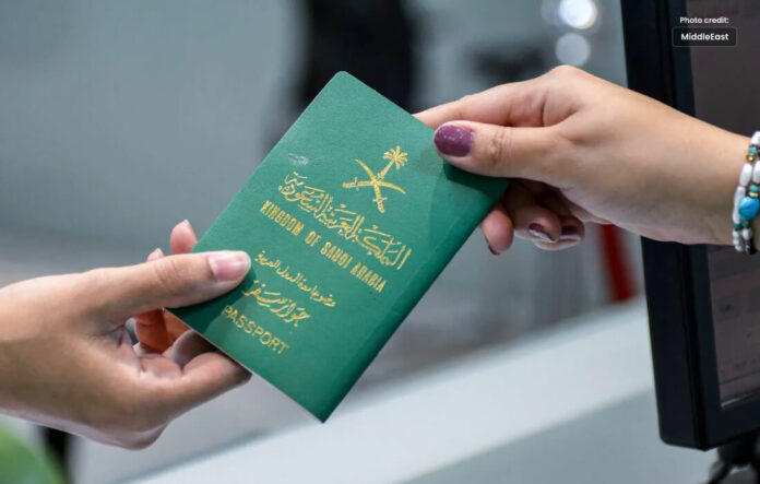 سعودی عرب نے شہریت کے ضابطے میں تبدیلی کردی