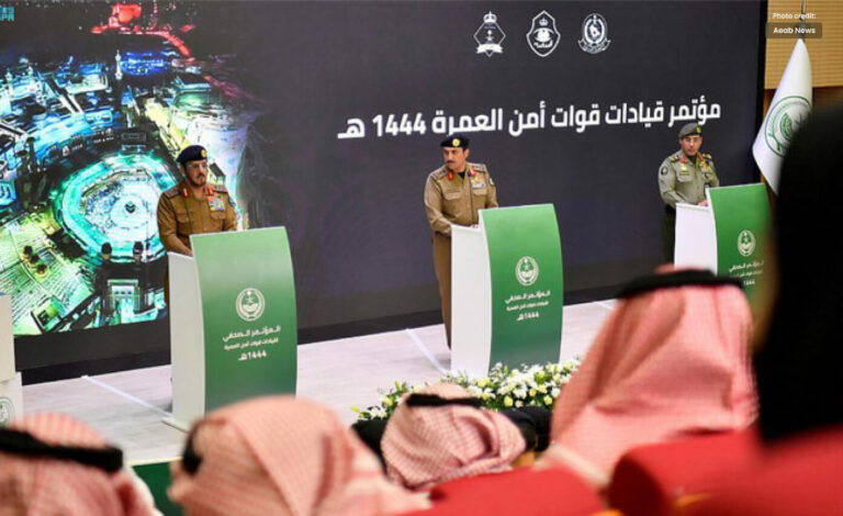 عمرہ زائرین کو ایپ کے ذریعے بکنگ کرنی ہوگی، وزارت سعودیہ۔