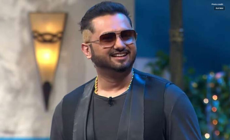 یو یو ہنی سنگھ کی دستاویزی فلم نیٹ فلکس پرآ رہی ہے۔