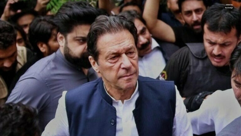 توشہ خانہ کیس: عمران خان ایک اور سماعت سے غیر حاضر