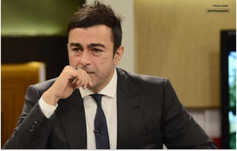 اداکار شان شاہد روپے کی قدر میں کمی سے پریشان