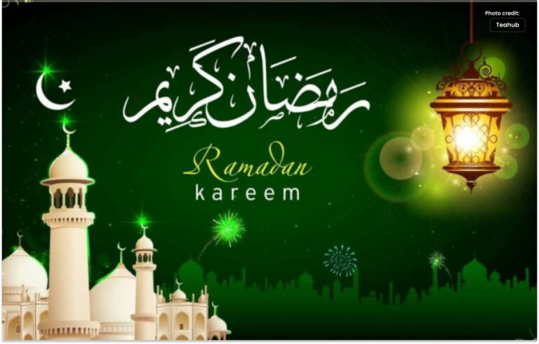 اس سال 2023 میں رمضان کے پہلے 10 دنوں کا موسم