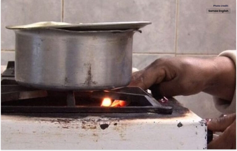 رمضان المبارک میں گیس کا بحران حکومتی نااہلی کے باعث شدت اختیار کر گیا۔