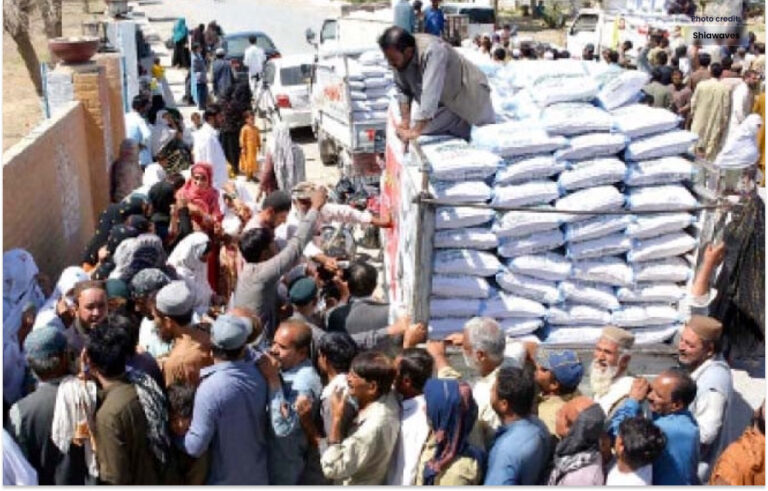 رمضان میں پنجاب امدادی پیکج میں غریبوں کے لیے مفت آٹا اور رعایتی ایندھن