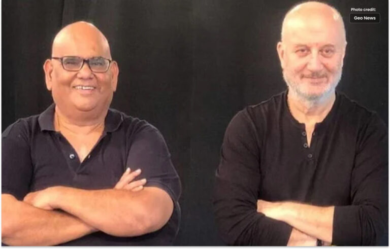 ستیش کوشک کے بارے میں افواہیں نہ پھیلائیں۔انوپم کھیر