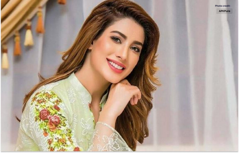 مہوش حیات نے یوم پاکستان کے حوالے سے بہترین کال کی۔