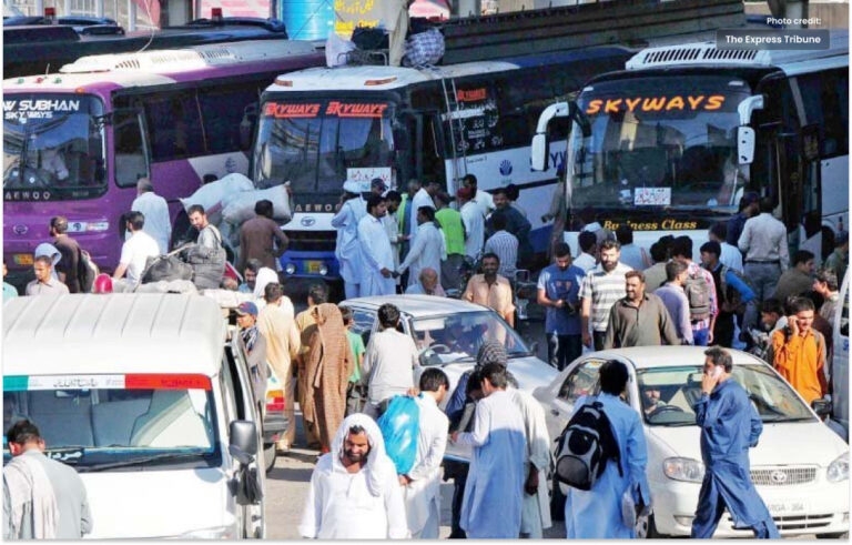 ٹرانسپورٹرز کا ایندھن کی قیمتوں میں اضافے کے باعث کرایوں میں اضافہ