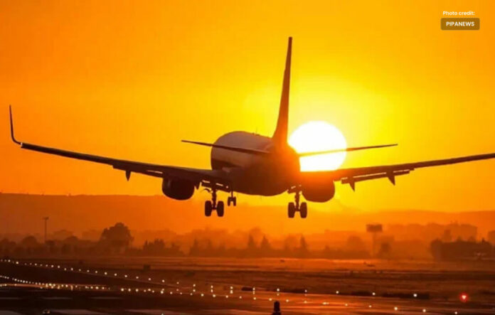 اسلام آباد ایئرپورٹ پر غیر ملکی ایئرلائن کا طیارہ حادثے سے بال بال بچ گیا
