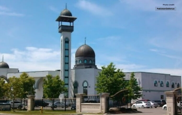 کینیڈا کے مارخم میں مسجد پر حملہ ہندوتوا کی دہشت گردی پوری دنیا میں پھیل گئی