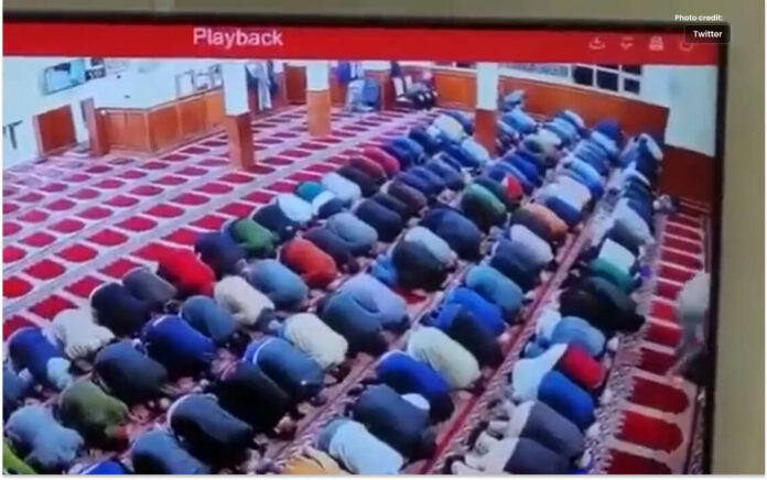 نیو جرسی میں نماز فجر کے دوران امامِ مسجد پر چاقو سے حملہ