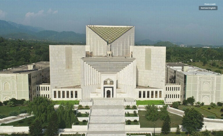 سپریم کورٹ کا پنجاب اور کے پی کے الیکشن سے متعلق فیصلہ