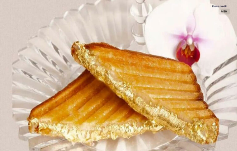 دنیا کے مہنگے ترین سینڈوچ کی قیمت 61,000 روپے