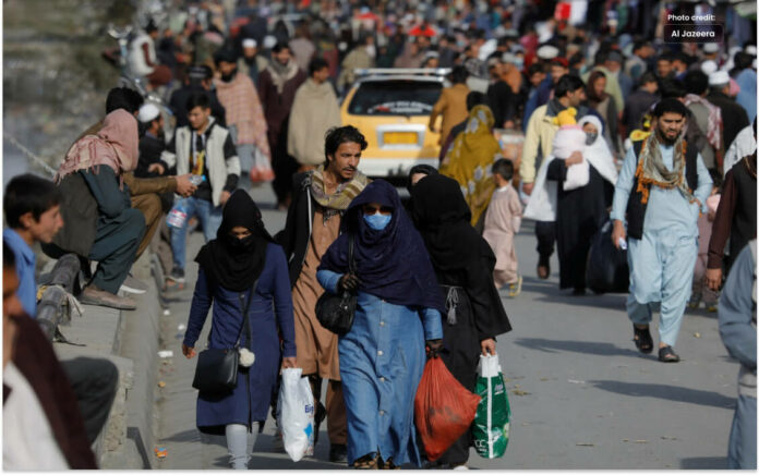 افغان خواتین کے حقوق کے خلاف کریک ڈاؤن کو تیزی سے واپس لیں، اقوام متحدہ