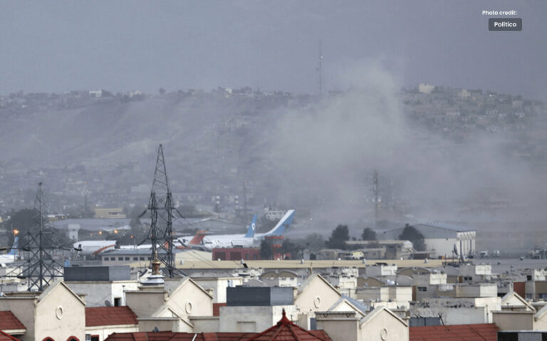افغان طالبان نے کابل ایئرپورٹ پر خودکش حملے کے ماسٹر مائنڈ کو ہلاک کر دیا۔