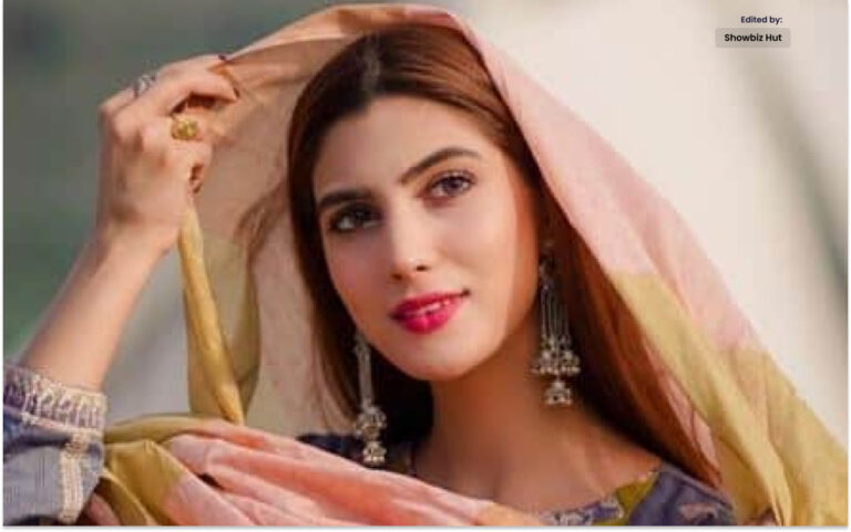 الله نے مجھے منتخب کیا، نازش جہانگیر  نے 2023 میں عمرہ ادا کر لیا