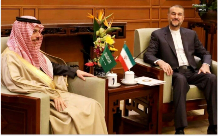 ایران اور سعودی عرب نے پروازیں اور سفارتخانے دوبارہ کھولنے پر اتفاق کیا ہے۔
