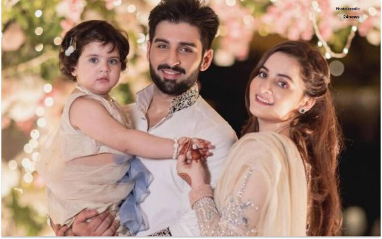 ایمن خان  نے شوبز انڈسٹری کیوں چھوڑی؟