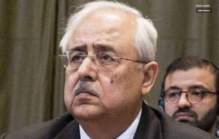 سابق اسپیکر بلوچستان اسمبلی میر ظہور حسین کھوسو انتقال کرگئے۔