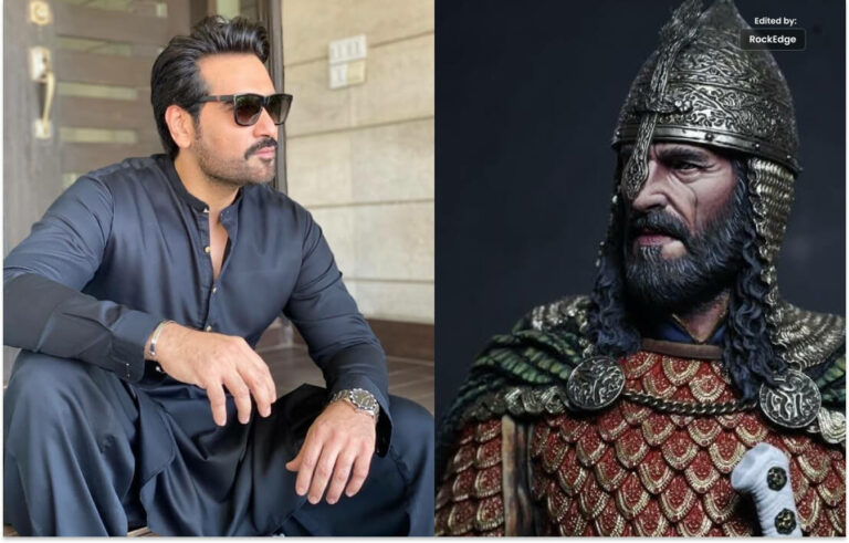 صلاح الدین ایوبی سیریل پر ہمایوں سعید کی گفتگو