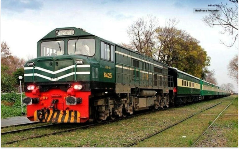 عید الفطر کے موقع پر پاکستان ریلوے خصوصی ٹرینیں چلائے گا۔