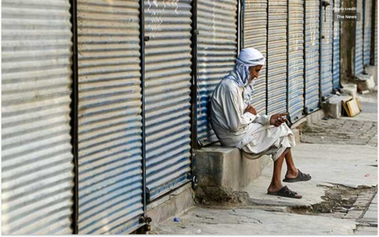 عید کے بعد تاجروں نے مہنگائی کے خلاف ملک گیر مظاہروں کا اعلان کر دیا۔