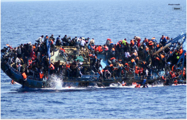 لیبیا میں پاکستانیوں کی ہلاکت