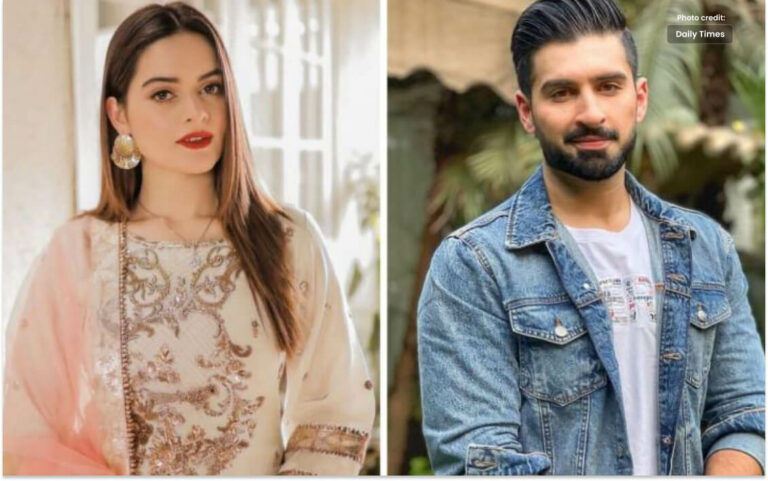 منال خان  نے میرے ساتھ پروجیکٹ پر کام کرنے سے انکار کر دیا، منیب بٹ