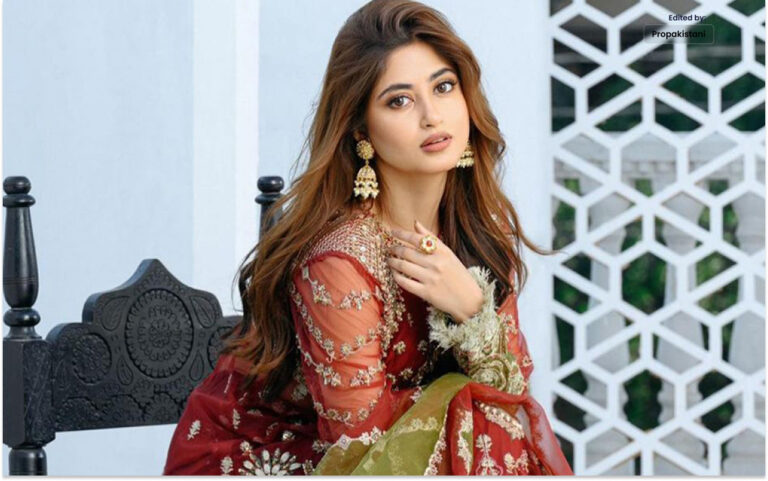 میں بالی ووڈ میں دوبارہ کام کرنا پسند کروں گی، سجل علی