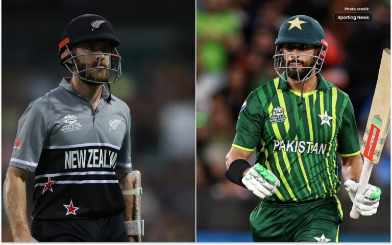 ون ڈے کرکٹ میچز پاکستان بمقابلہ نیوزی لینڈ
