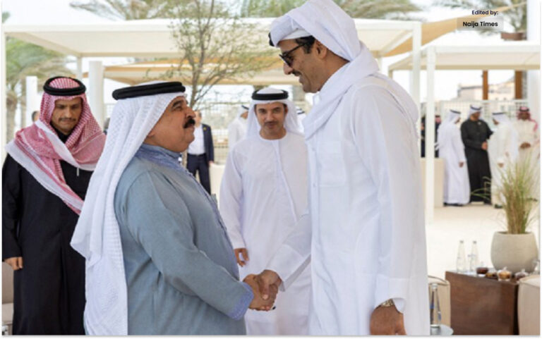 چھ سال کے بعد قطر اور بحرین نے باضابطہ طور پر دوطرفہ تعلقات بحال کر لیے ہیں۔