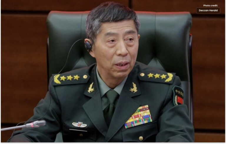 چینی وزیر دفاع بھارت کے اجلاس میں شرکت کریں گے۔