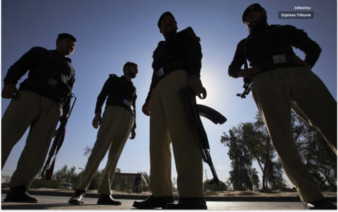 کراچی پولیس اہلکار اغوا برائے تاوان کارروائی میں ملوث پائے گئے: ایس ایس پی ملیر