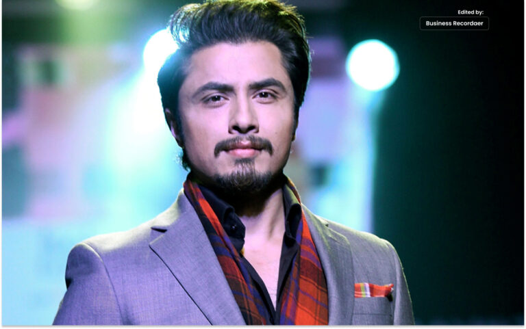 یوم شہادت پر علی ظفر ویڈیو میں حضرت علی کو خراج عقیدت پیش کر رہے ہیں۔