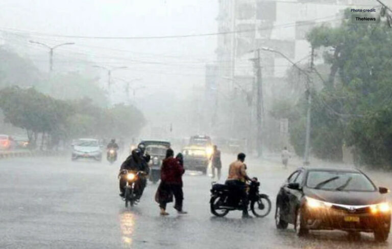 موسلا دھار بارش اور آندھی سے 9 افراد ہلاک