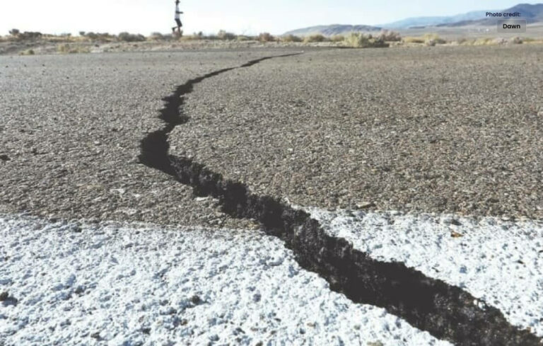 اسلام آباد اور کے پی کے میں زلزلے کے جھٹکے محسوس کیے گئے