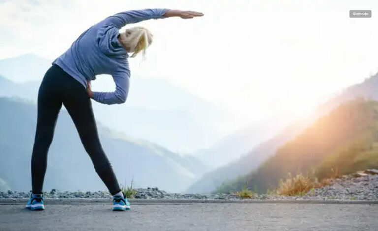 ورزش، خواتین میں پارکنسن کی کمی کا باعث