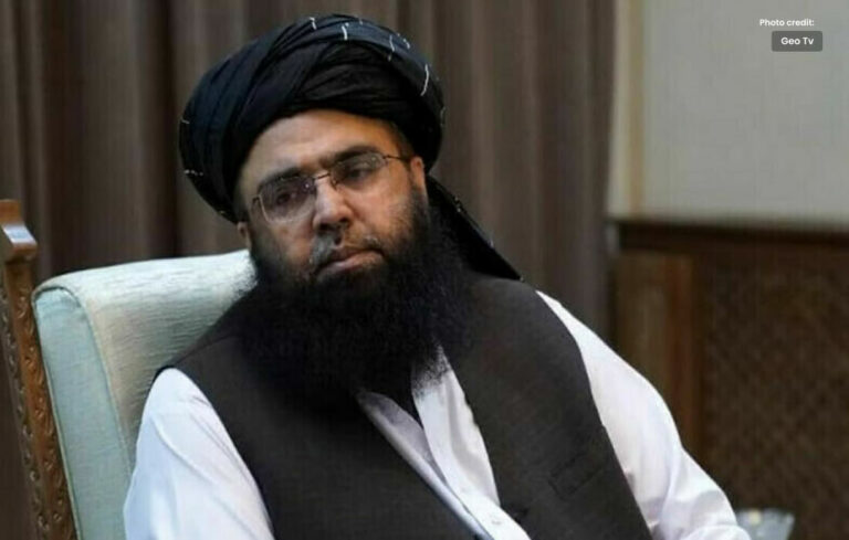 مولوی عبدالکبیر افغانستان کے وزیر اعظم مقرر