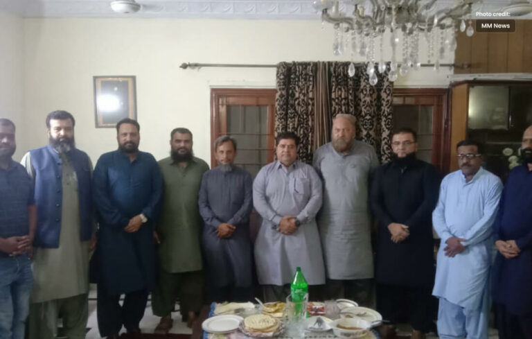 ملک کی معاشی صورتحال سنگین ہے، تنظیم الاخوان