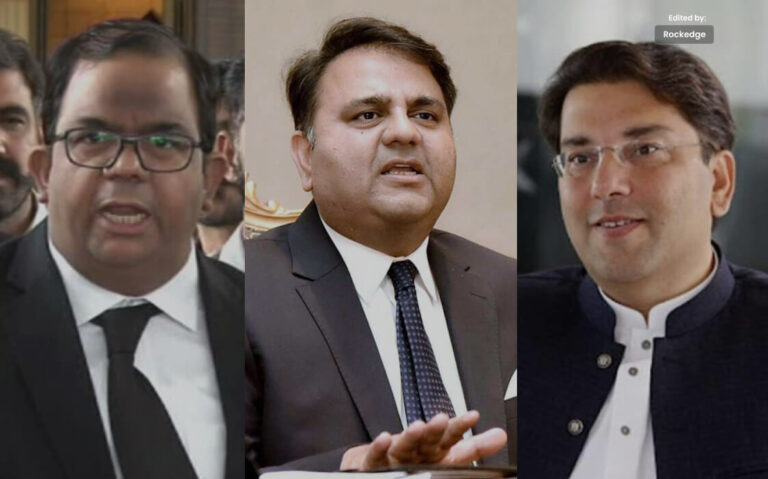 گرفتاری سے تحفظ، پی ٹی آئی رہنماؤں کا ہائی کورٹ سے رجوع۔