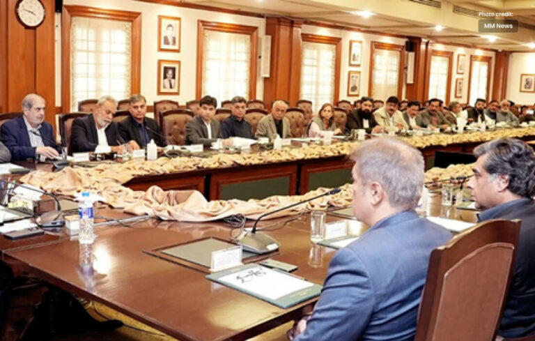 پنجاب حکومت کا جج کے خلاف ریفرنس بھیجنے کا فیصلہ