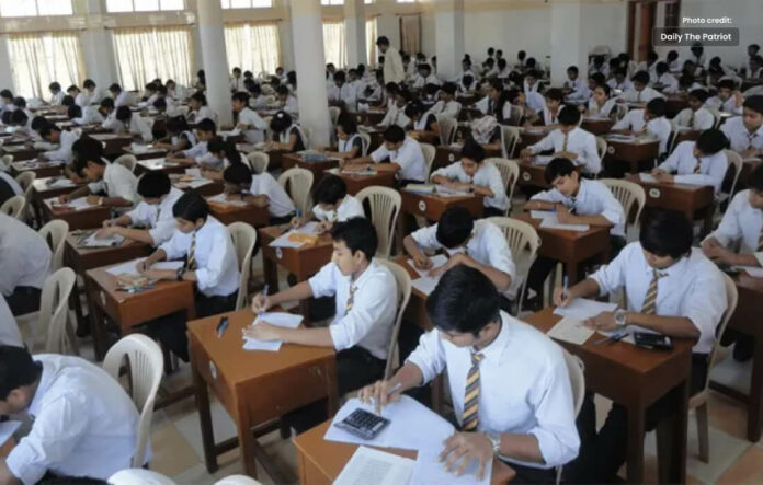 سندھ نے کراچی میں انٹرمیڈیٹ کے امتحانات کا اعلان کر دیا