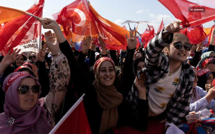 ترکی میں آج قومی انتخابات کا دن ہے