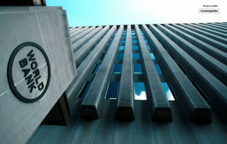 عالمی بینک کا سیلاب زدگان کے لیے 213 ملین ڈالر کا اعلان