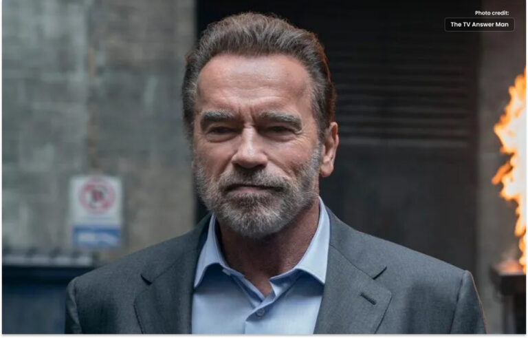 آرنلڈ شوارزنیگر  نے پاکستانی شائقین کا شکریہ ادا کیا